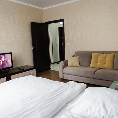 Apartment Prestige Kaliningrad Bagian luar foto