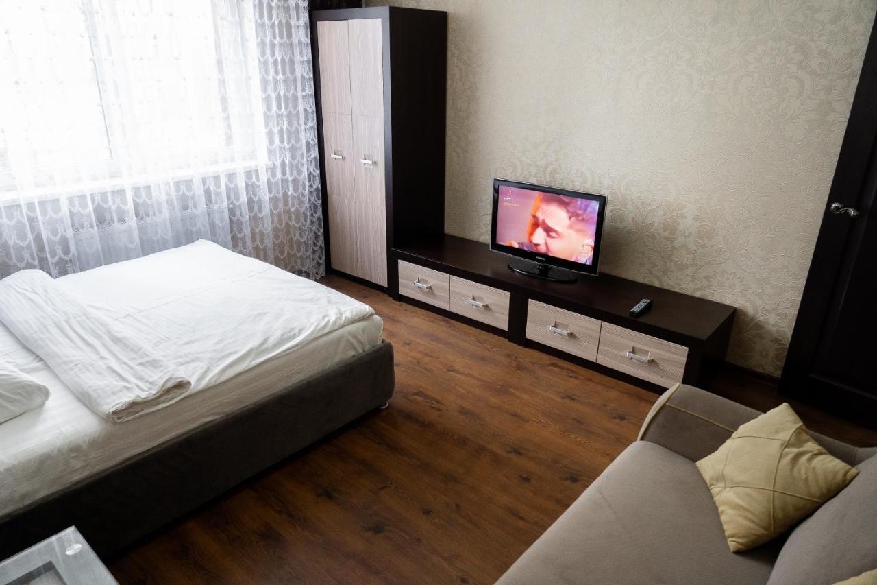 Apartment Prestige Kaliningrad Bagian luar foto